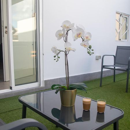 Violeta Suite Las Palmas de Gran Canaria Ngoại thất bức ảnh