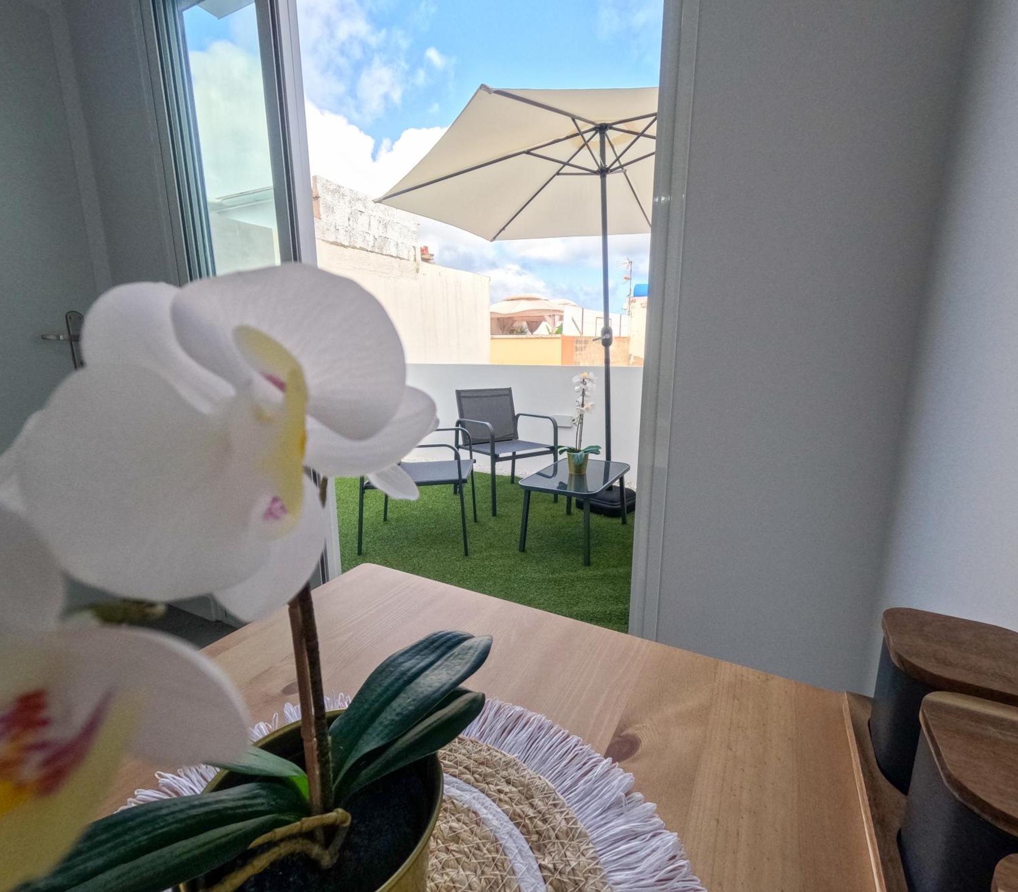 Violeta Suite Las Palmas de Gran Canaria Ngoại thất bức ảnh
