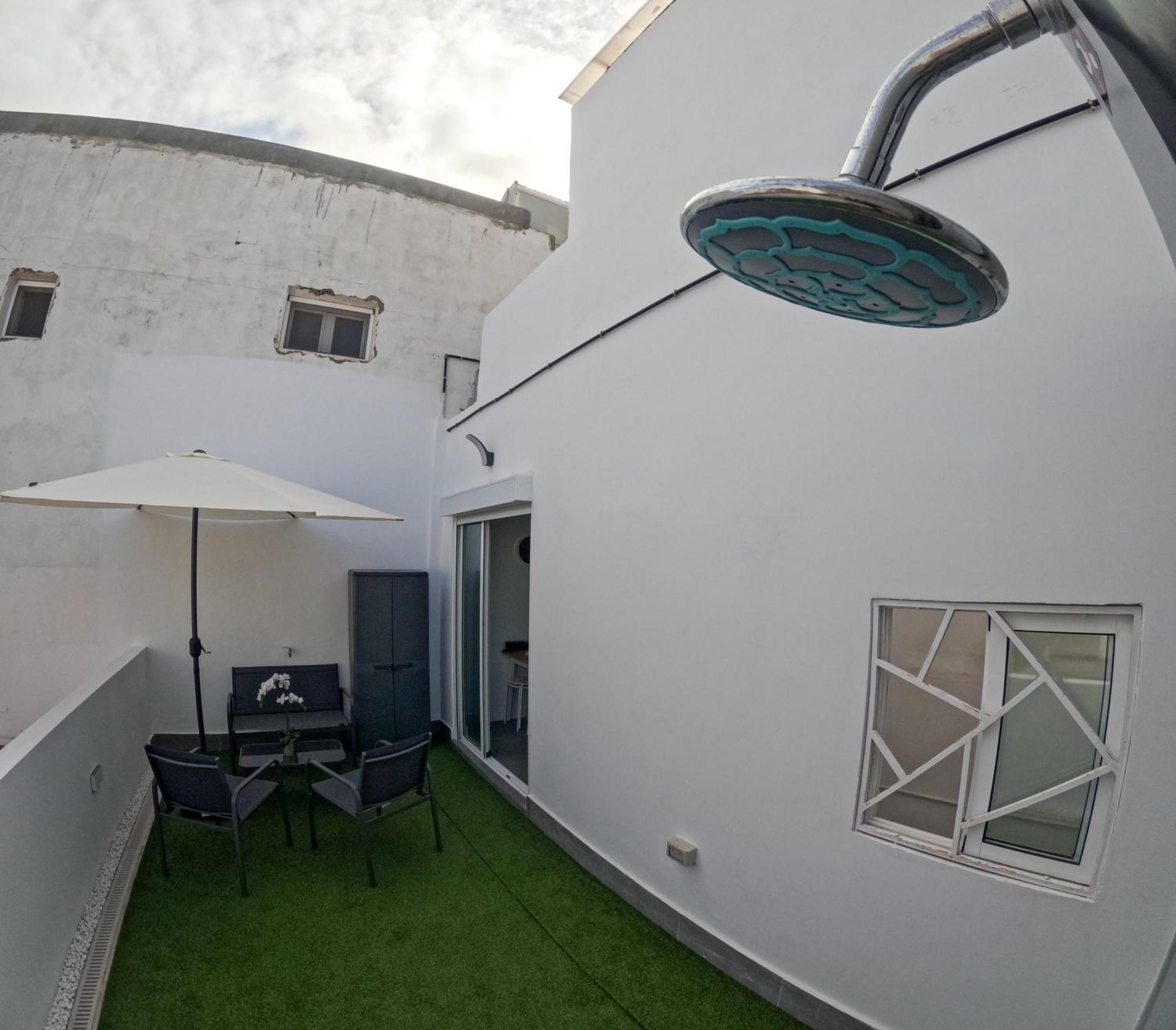 Violeta Suite Las Palmas de Gran Canaria Ngoại thất bức ảnh